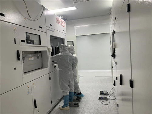 干勁十足，沖刺“開門紅”！撫州高新區光電器件企業新春生產一線見聞