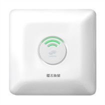飛魚星 VP750 750M 企業級商用無線AP高清圖賞與細節解析