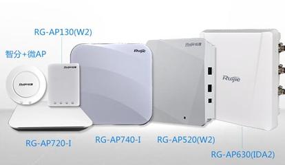 “全場景無線”實力再提升 銳捷旗下產品全面支持802.11ac Wave2