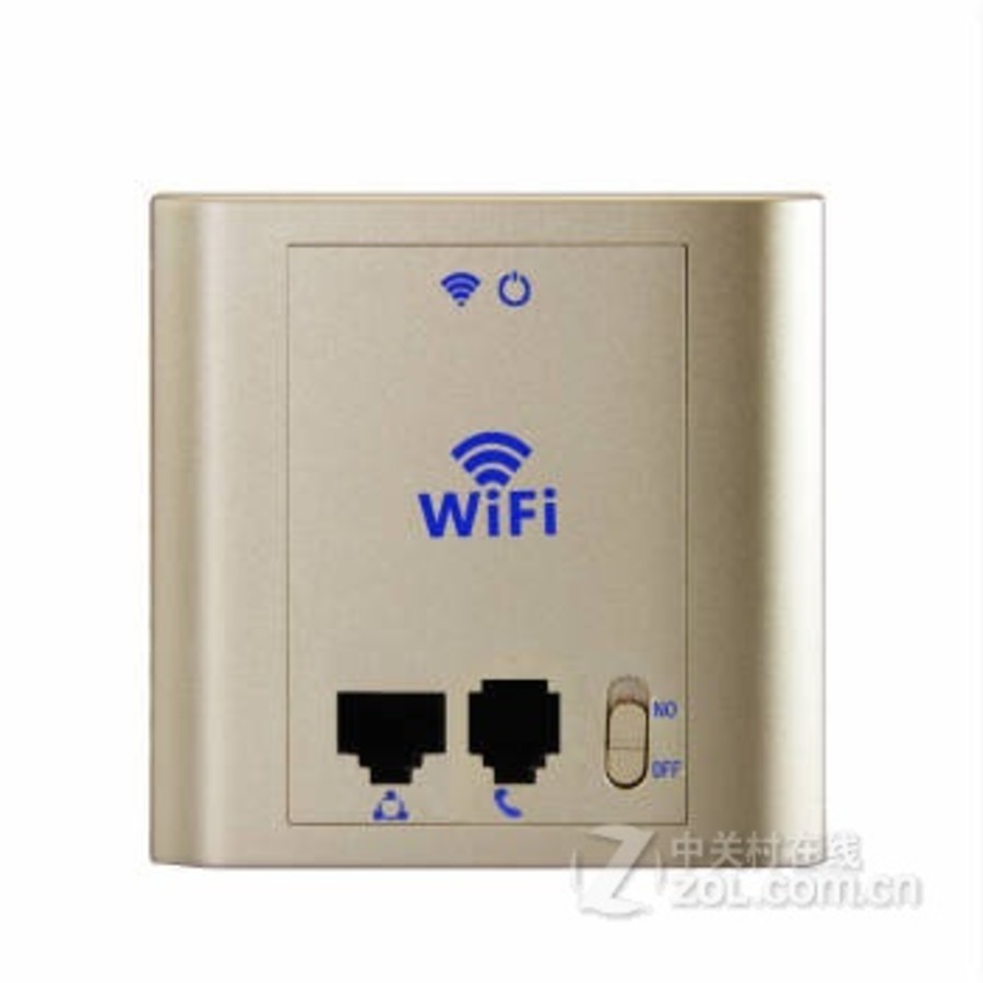 XTDP-Link 86入墻式無線面板AP 打造酒店WiFi無縫覆蓋的隱形利器